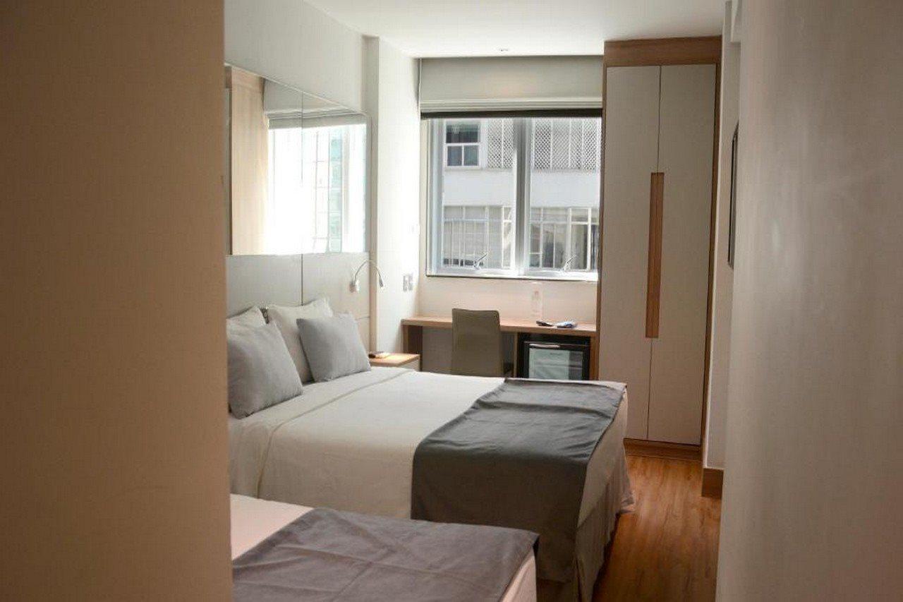 Atlântico Travel Copacabana Hotel