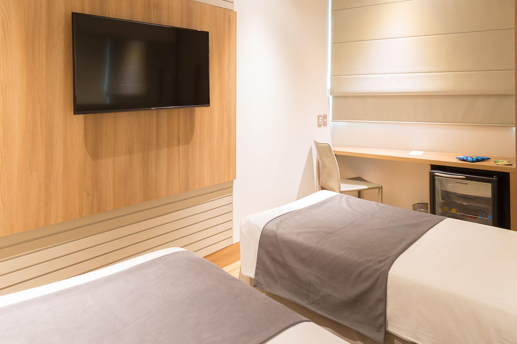 Atlântico Travel Copacabana Hotel Río de Janeiro
