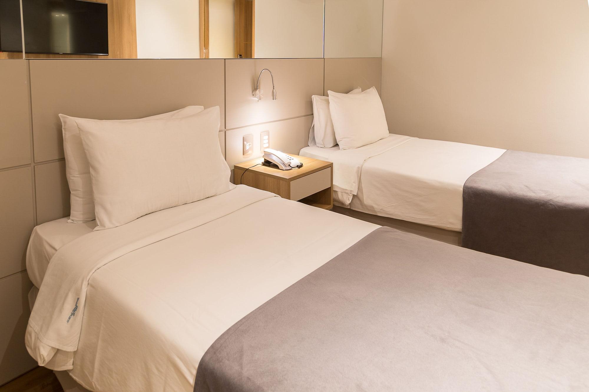 Atlântico Travel Copacabana 4* Río de Janeiro