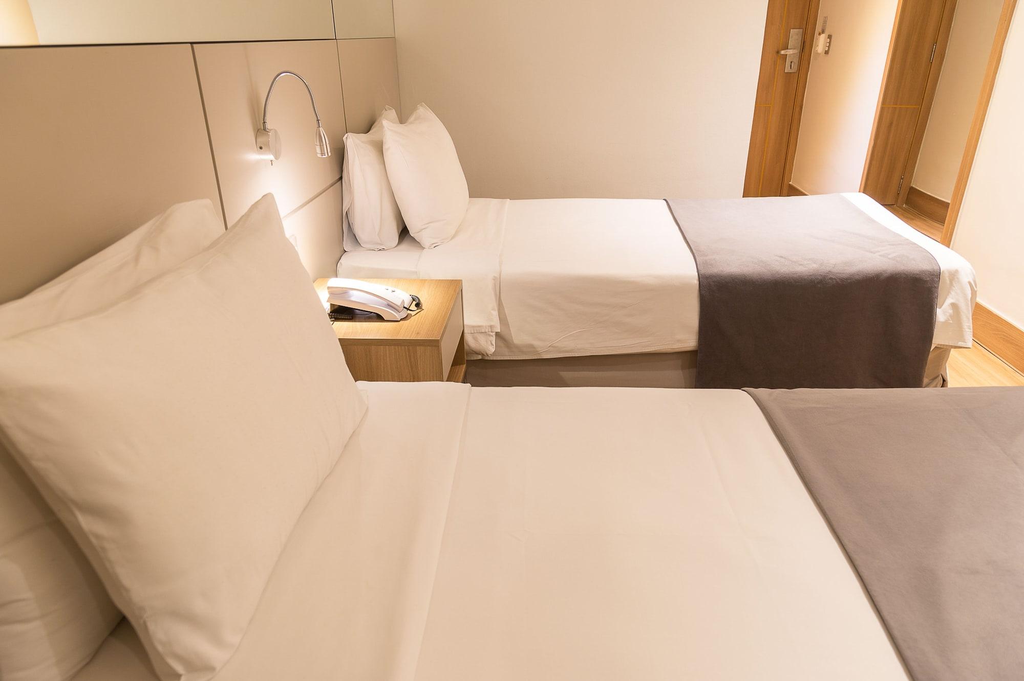 Hotel Atlântico Travel Copacabana Río de Janeiro