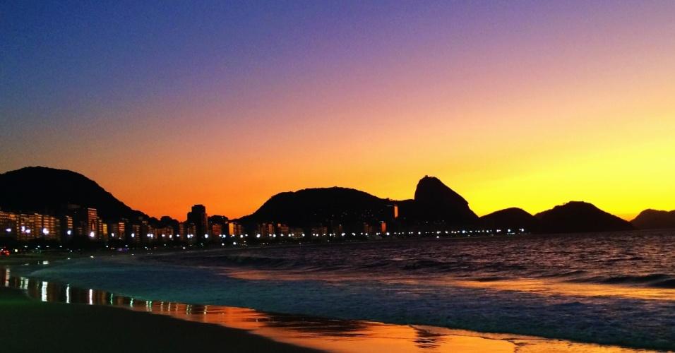 酒店 Atlantico Travel Copacabana 里约热内卢