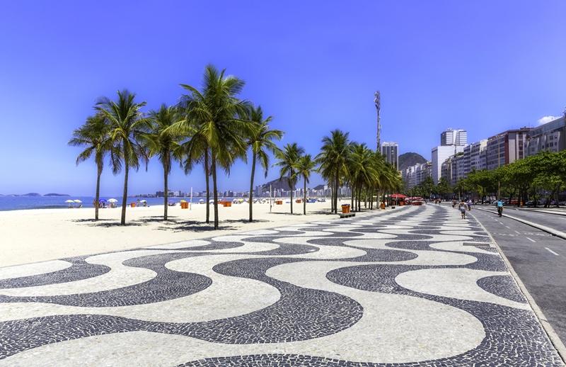 Atlântico Travel Copacabana Hotel Río de Janeiro