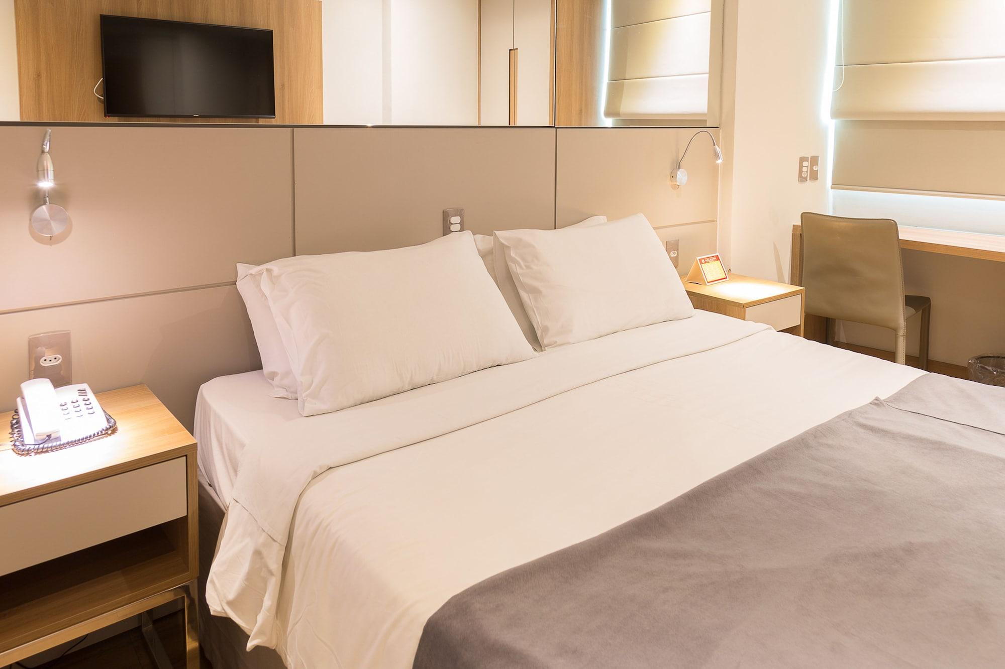 Hotel Atlântico Travel Copacabana Río de Janeiro