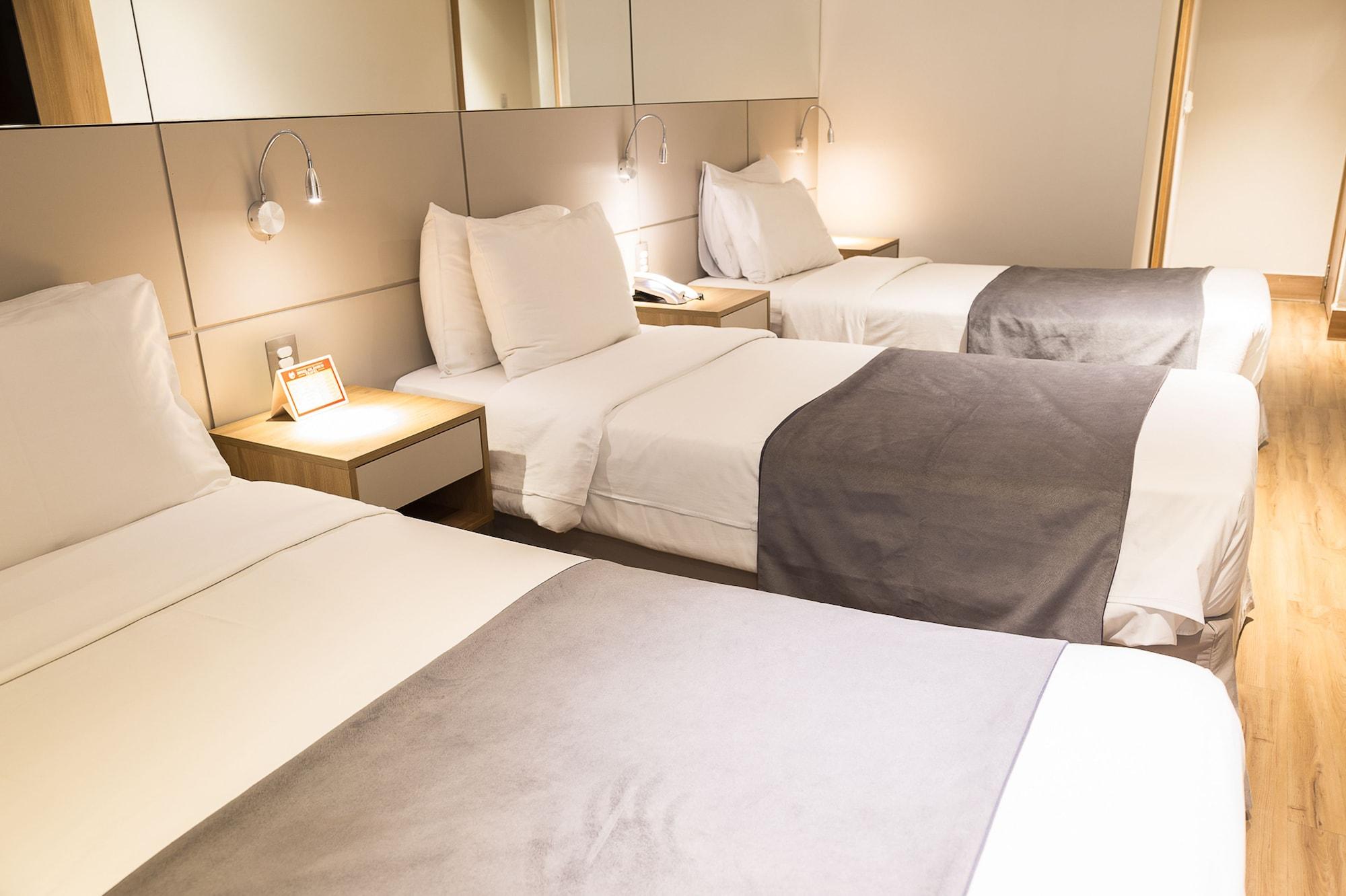 Hotel Atlântico Travel Copacabana Río de Janeiro