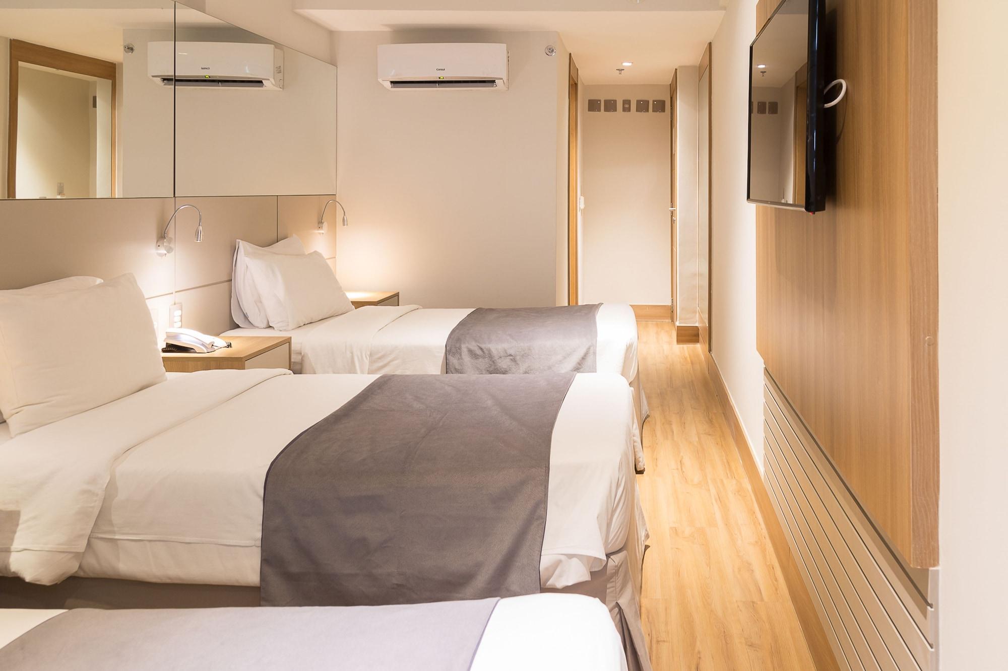 Atlantico Travel Copacabana 4* 里约热内卢
