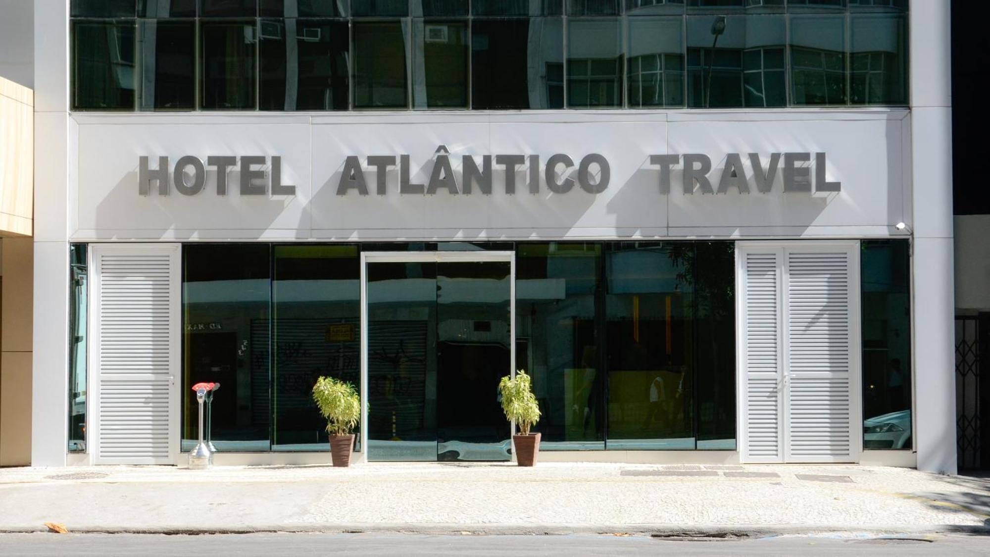 Hotel Atlântico Travel Copacabana Río de Janeiro