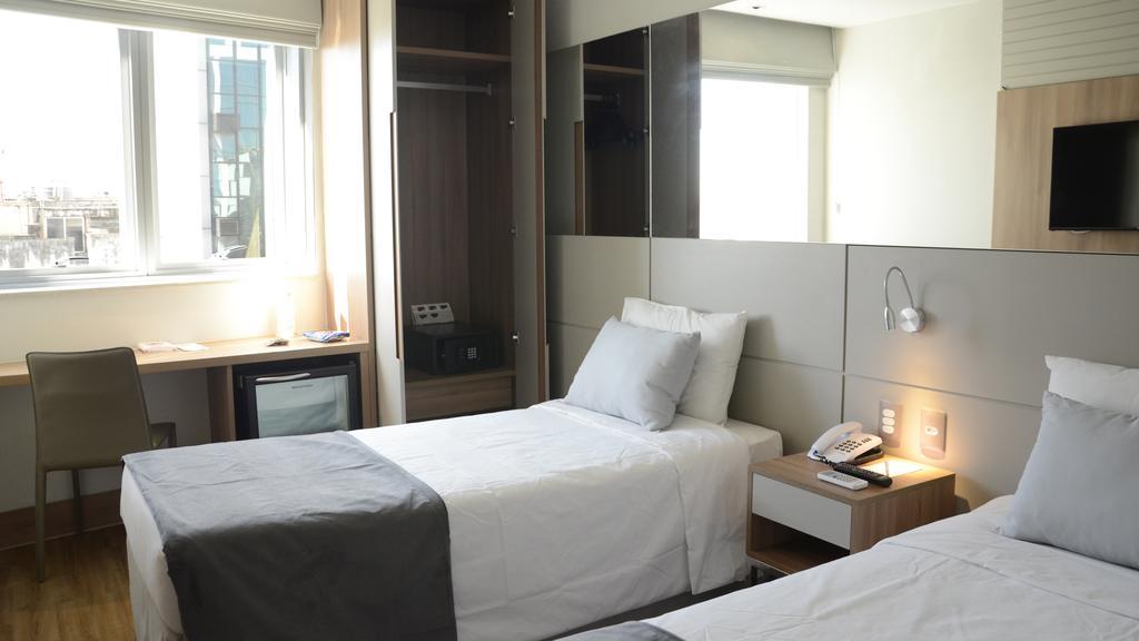 Hotel Atlântico Travel Copacabana Río de Janeiro