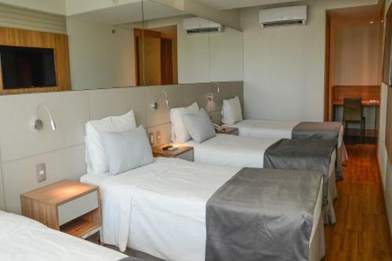 Atlantico Travel Copacabana 4*