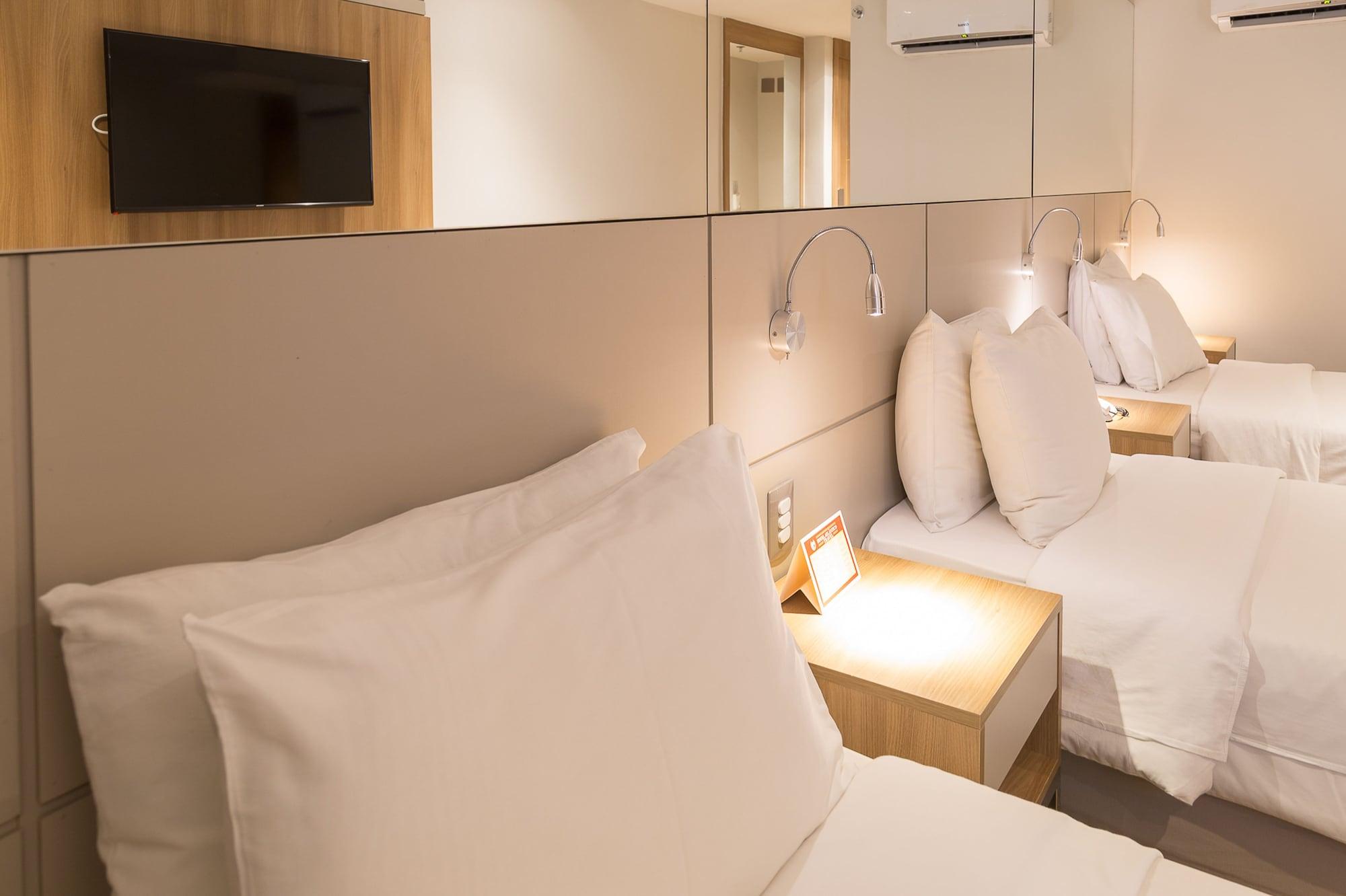 Atlantico Travel Copacabana Hotel Rio de Janeiro