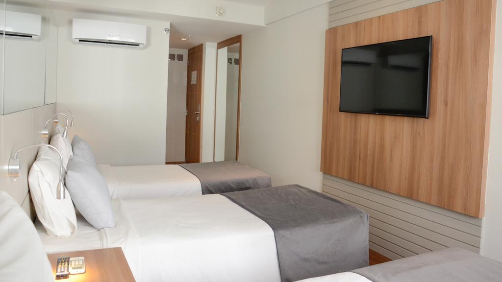 Atlantico Travel Copacabana Hotel 4*