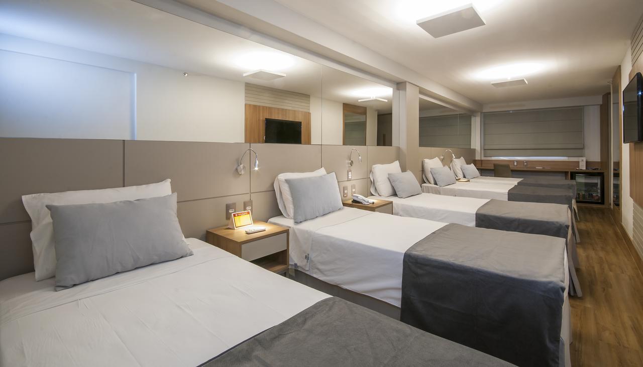Atlantico Travel Copacabana 4*