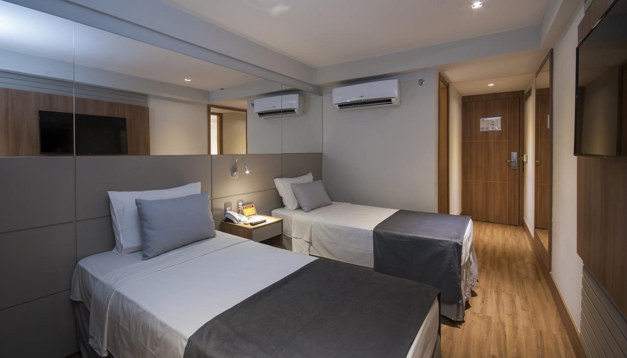 Atlantico Travel Copacabana